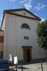 Chiesa San Michele arcangelo a Macerata Feltria