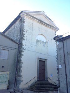 Chiesa di San Biagio - Monte Cerignone