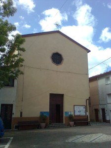 Chiesa di Sassofeltrio
