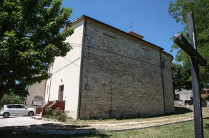 Santa Maria Assunta in Savignano Montetassi