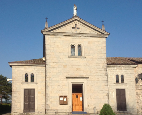 Santuario Beato Domenico Spadafora